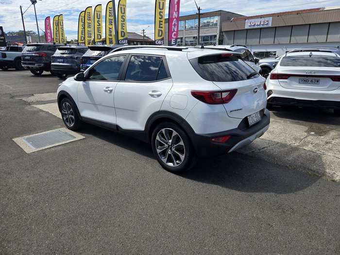 2021 Kia Stonic Sport