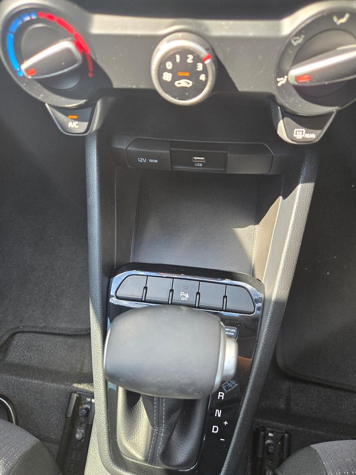 2021 Kia Stonic Sport