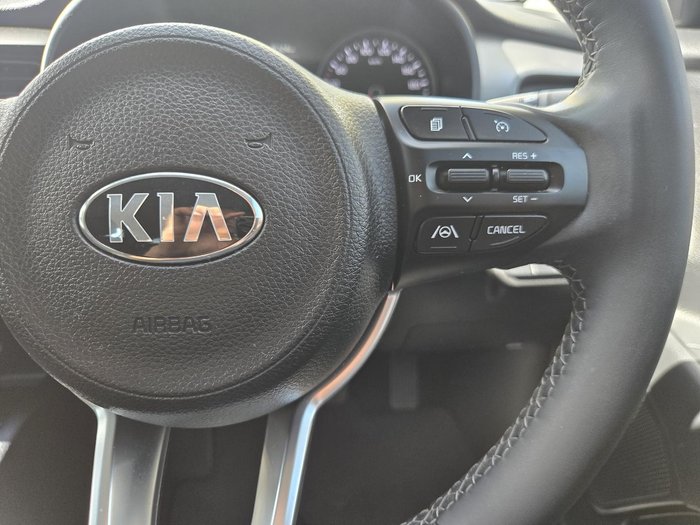 2021 Kia Stonic Sport