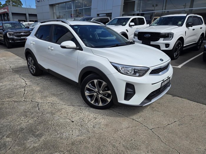 2021 Kia Stonic