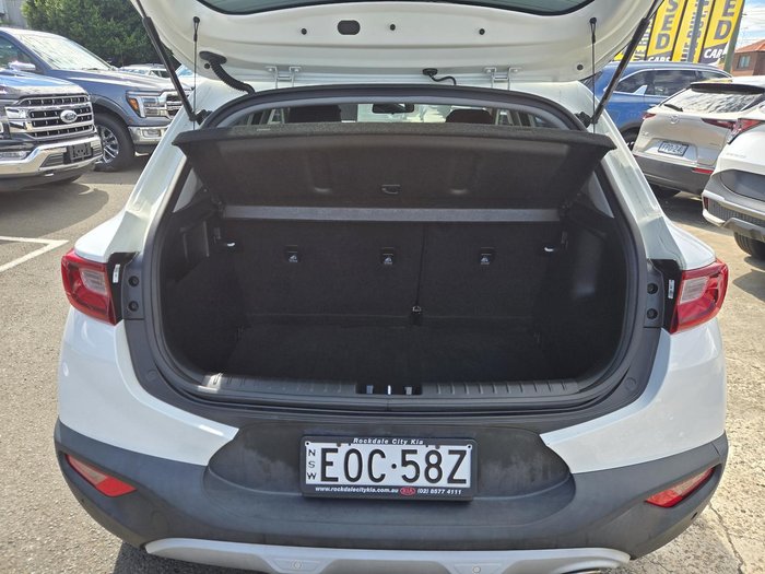 2021 Kia Stonic Sport