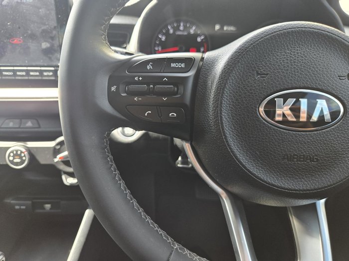 2021 Kia Stonic Sport