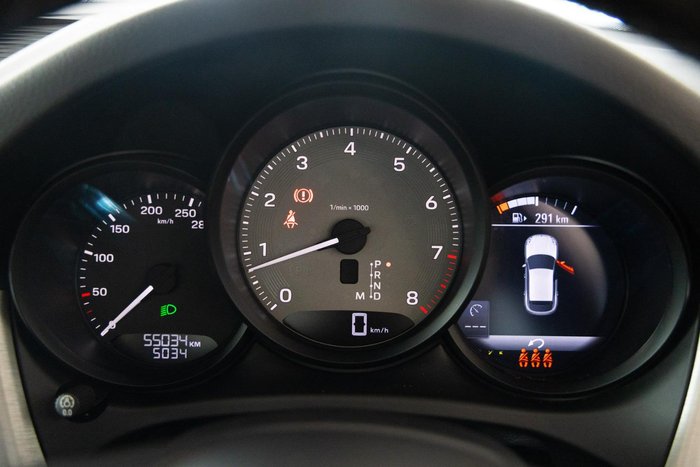 2021 Porsche Macan S