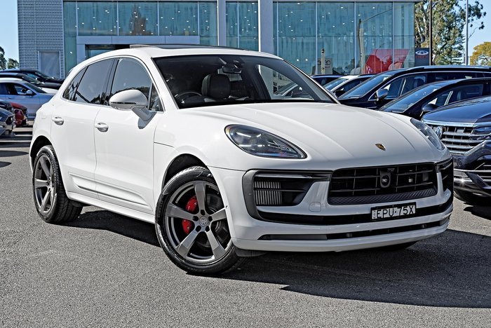 2021 Porsche Macan