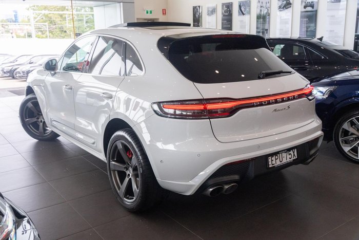 2021 Porsche Macan