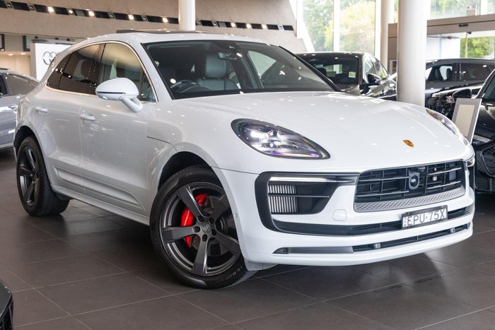 2021 Porsche Macan S