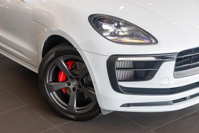 2021 Porsche Macan S