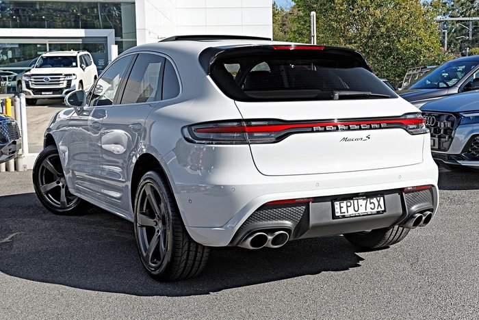 2021 Porsche Macan