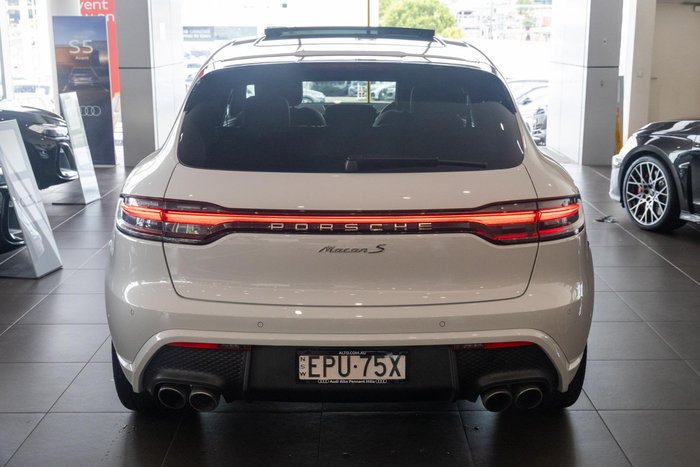 2021 Porsche Macan S