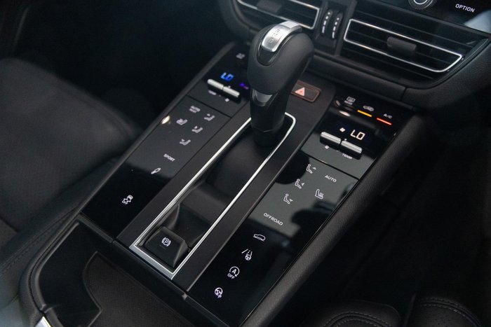 2021 Porsche Macan S