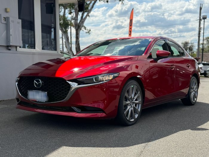 2020 Mazda 3 G20 Touring
