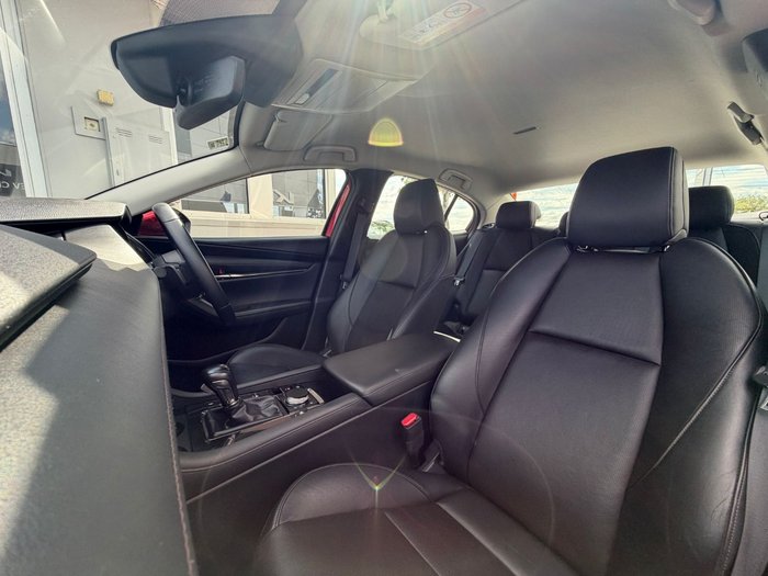 2020 Mazda 3 G20 Touring