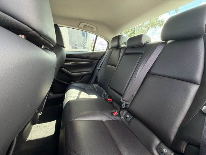 2020 Mazda 3 G20 Touring