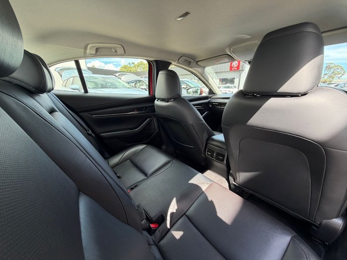 2020 Mazda 3 G20 Touring