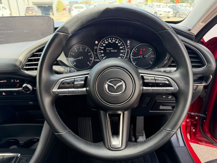 2020 Mazda 3 G20 Touring