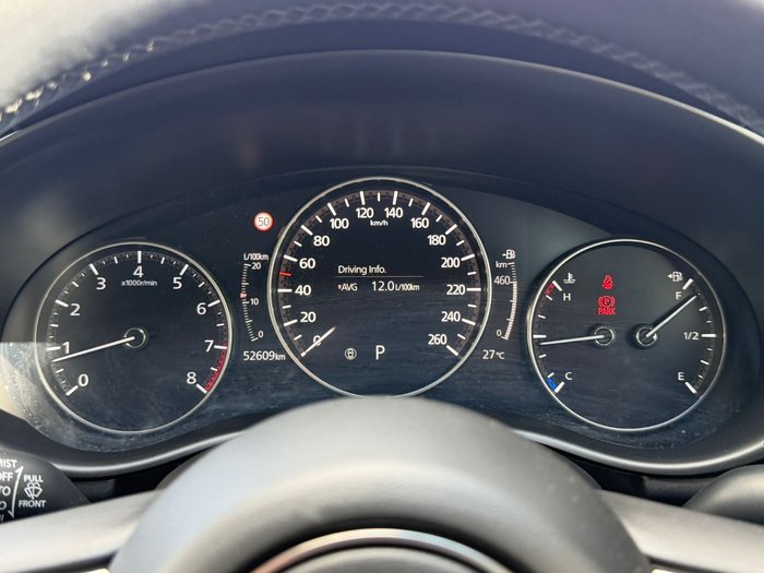 2020 Mazda 3 G20 Touring