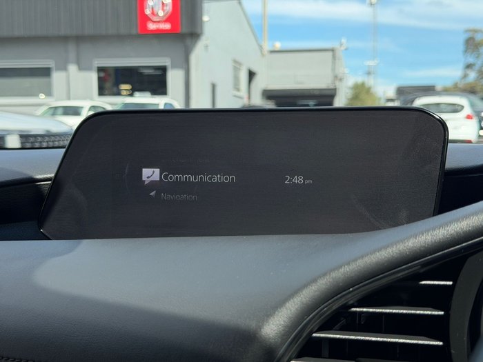 2020 Mazda 3 G20 Touring