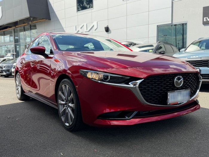 2020 Mazda 3 G20 Touring