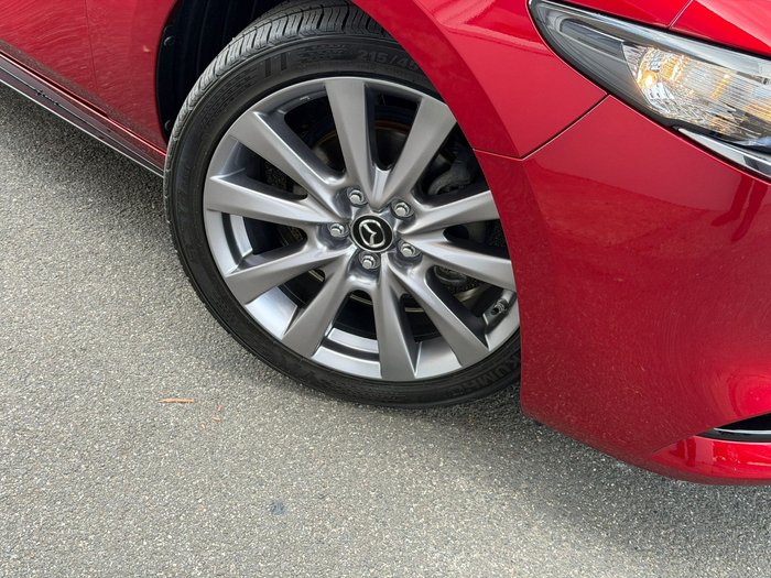 2020 Mazda 3 G20 Touring