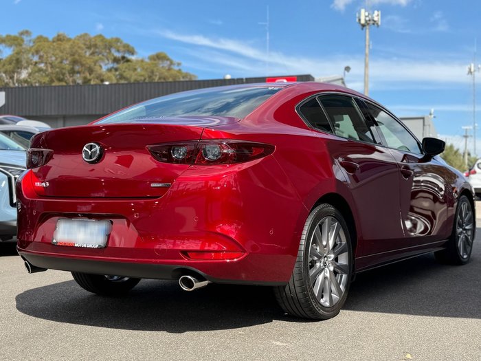 2020 Mazda 3 G20 Touring