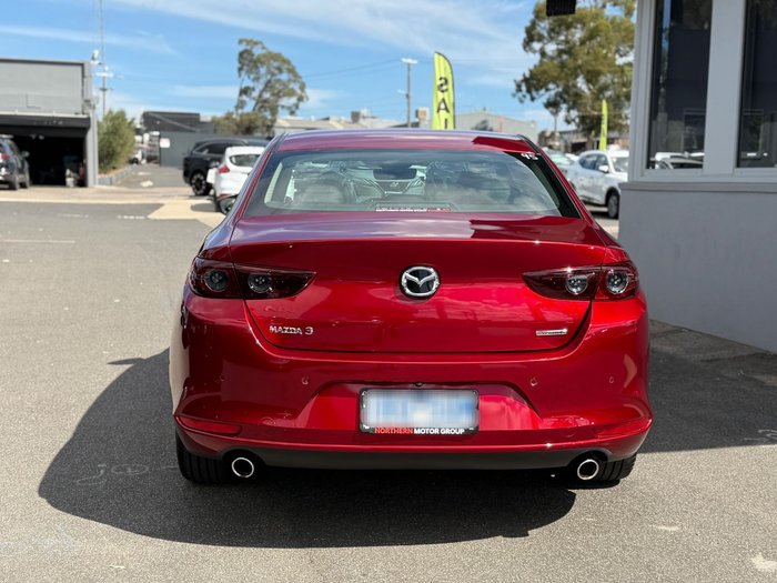 2020 Mazda 3 G20 Touring
