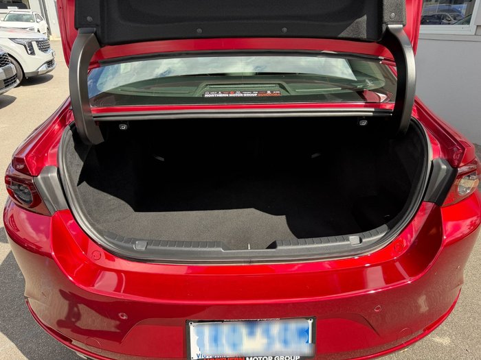 2020 Mazda 3 G20 Touring