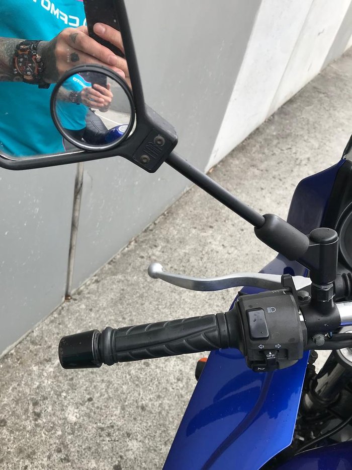 1998 Yamaha XJ900S