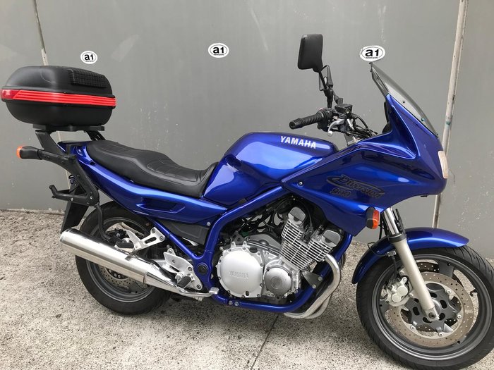 1998 Yamaha XJ900S