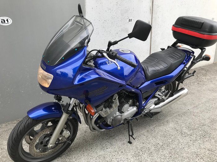 1998 Yamaha XJ900S