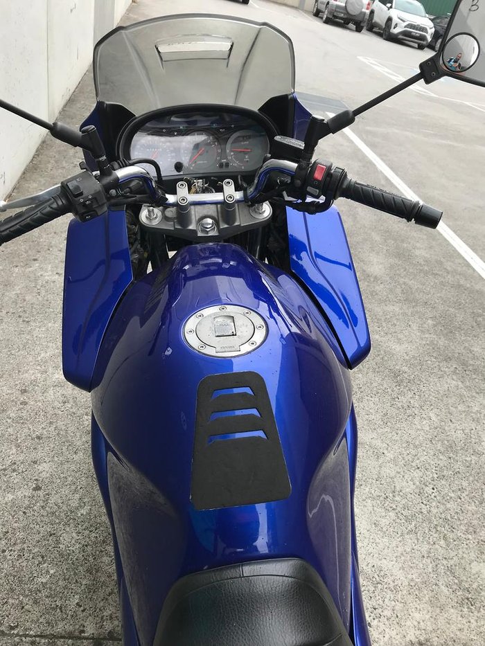 1998 Yamaha XJ900S