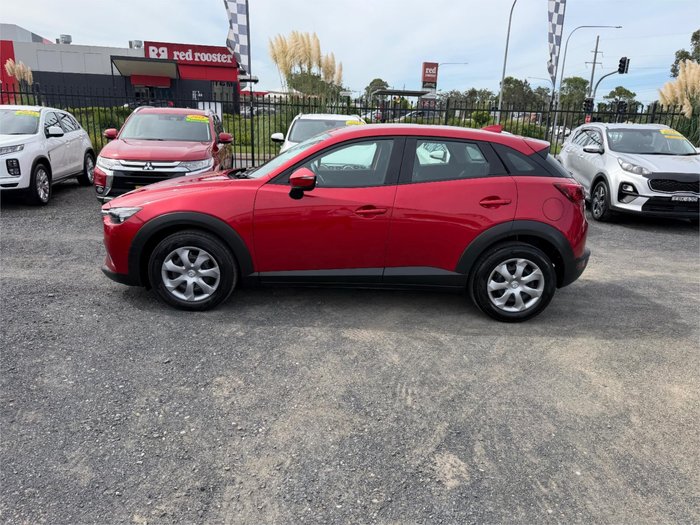 2016 MAZDA CX-3 NEO (FWD) DK RED