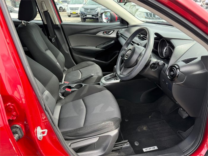 2016 MAZDA CX-3 NEO (FWD) DK RED