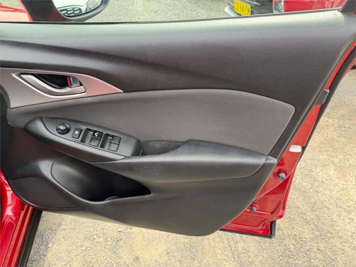 2016 MAZDA CX-3 NEO (FWD) DK RED