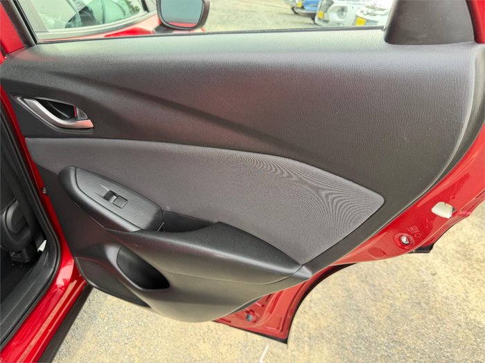 2016 MAZDA CX-3 NEO (FWD) DK RED