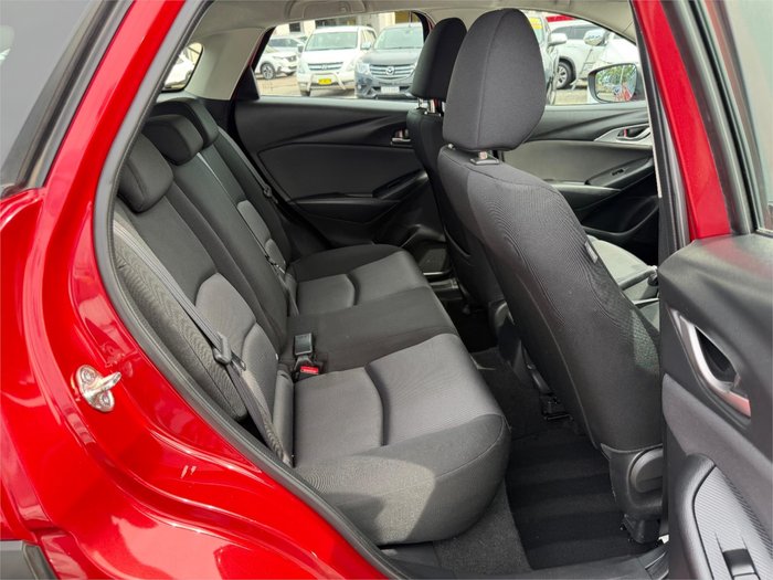 2016 MAZDA CX-3 NEO (FWD) DK RED