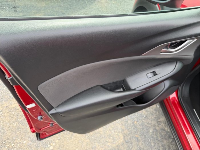 2016 MAZDA CX-3 NEO (FWD) DK RED