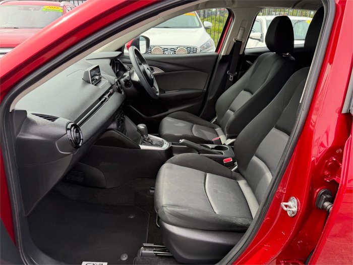 2016 MAZDA CX-3 NEO (FWD) DK RED