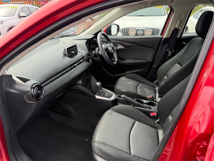 2016 MAZDA CX-3 NEO (FWD) DK RED
