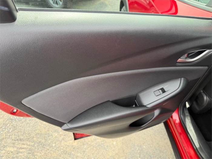 2016 MAZDA CX-3 NEO (FWD) DK RED