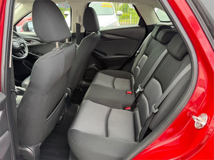 2016 MAZDA CX-3 NEO (FWD) DK RED