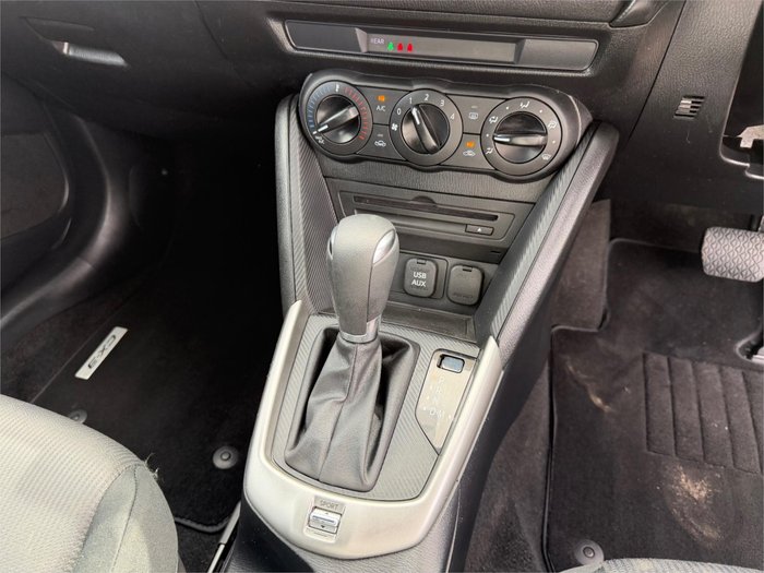 2016 MAZDA CX-3 NEO (FWD) DK RED