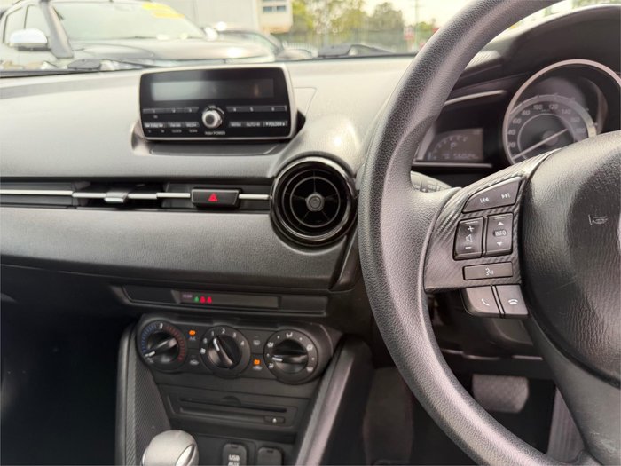 2016 MAZDA CX-3 NEO (FWD) DK RED