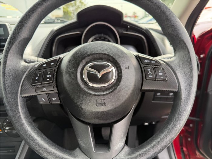 2016 MAZDA CX-3 NEO (FWD) DK RED