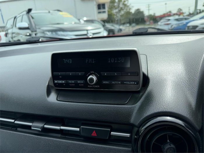 2016 MAZDA CX-3 NEO (FWD) DK RED