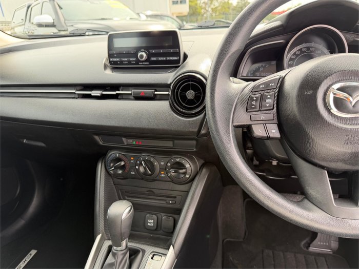 2016 MAZDA CX-3 NEO (FWD) DK RED