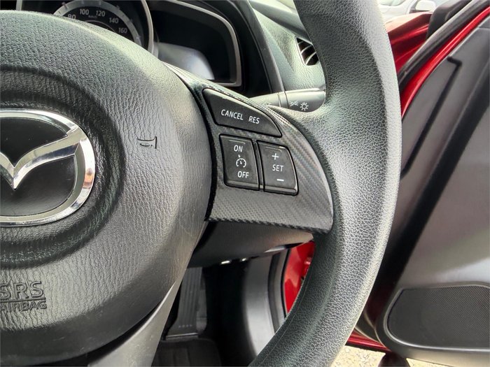 2016 MAZDA CX-3 NEO (FWD) DK RED