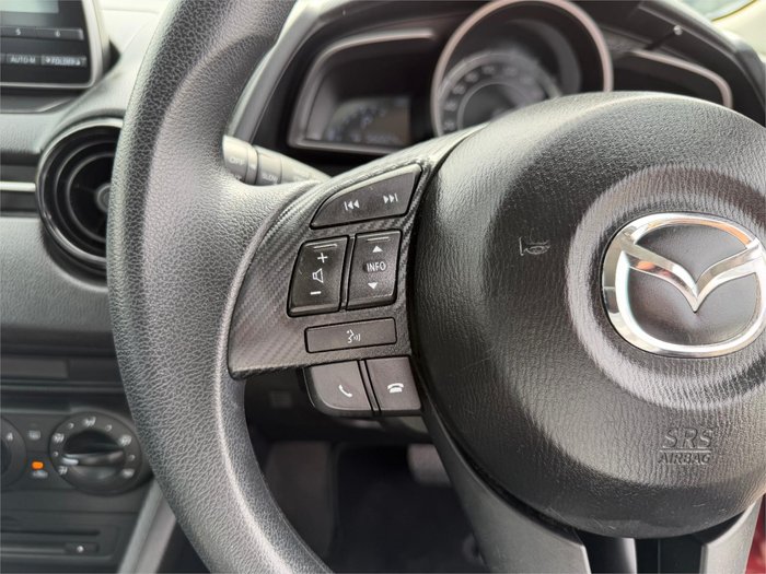 2016 MAZDA CX-3 NEO (FWD) DK RED