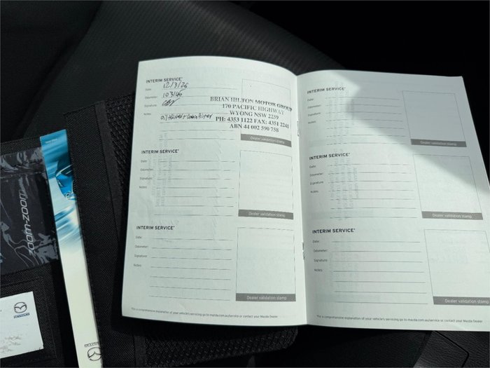 2016 MAZDA CX-3 NEO (FWD) DK RED