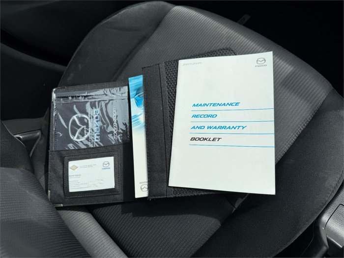 2016 MAZDA CX-3 NEO (FWD) DK RED