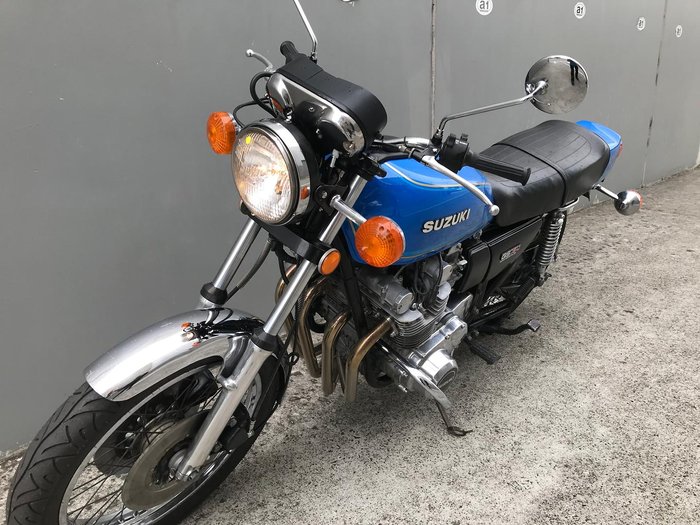 1977 Suzuki GS750
